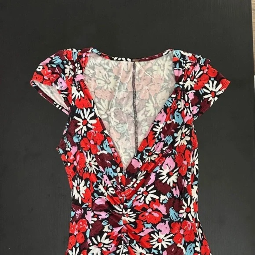 Flowy A-Line Dress